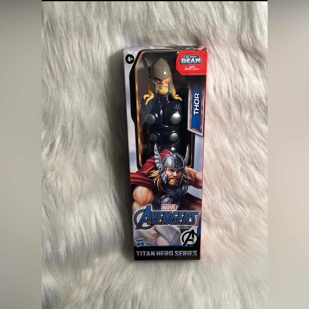 Marvel Thor Action Figure